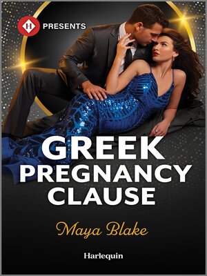 cover image of Greek Pregnancy Clause